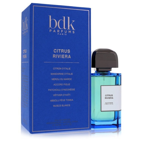 BDK PARFUMS  Bdk Citrus Riviera Eau De Parfum Spray (Unisex) By