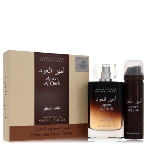 Coffret-cadeau Ameer Al Oudh de Latafa