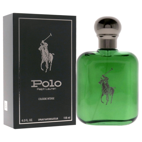 Polo Cologne Intense Cologne Intense Spray By Ralph Lauren
