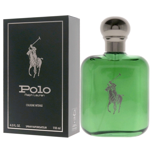 Polo Cologne Intense Cologne Intense Spray By Ralph Lauren