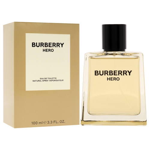Burberry Hero Eau De Toilette Spray By Burberry