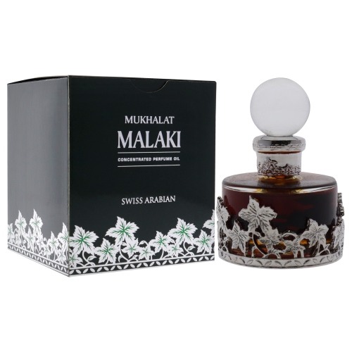 Swiss Arabian Mukhalat Malaki Concentrated Perfume Oil By Swiss Arabian