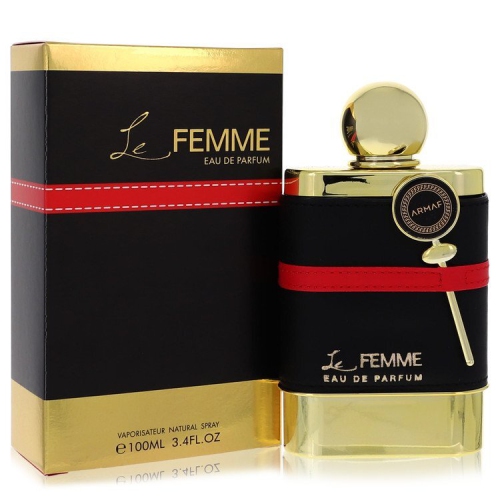 Armaf Le Femme par Armaf Eau De Parfum Vaporisateur 3.4 oz