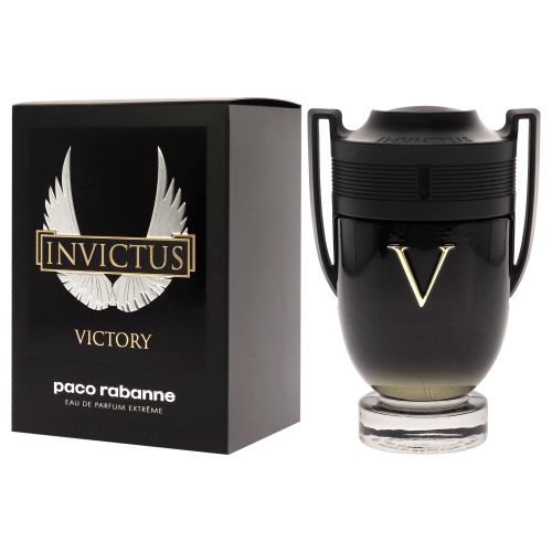 Invictus Victory Eau De Parfum Spray By Paco Rabanne