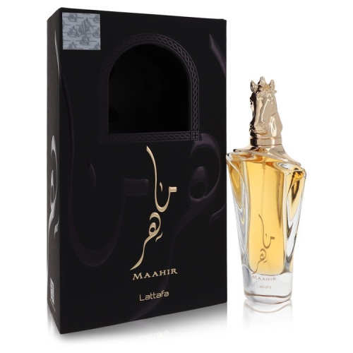 Maahir Eau De Parfum Spray By Lattafa