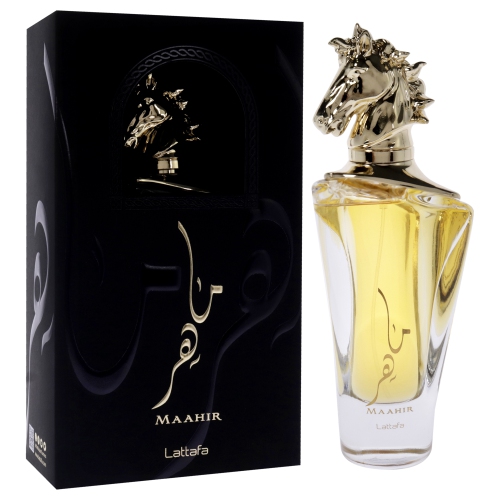 Maahir Eau De Parfum Spray By Lattafa