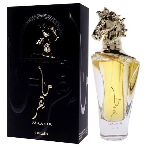 Maahir Eau De Parfum Spray By Lattafa