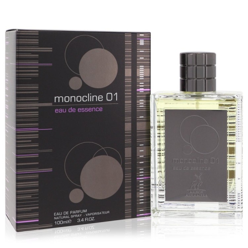 Monocline 01 Eau De Essence Eau De Parfum Spray By Maison Alhambra