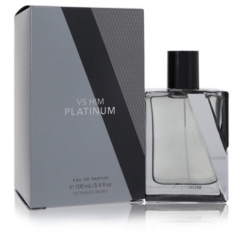 VICTORIA'S SECRET  Vs Him Eau De Parfum Spray By In Platinum What's not to like of this cologne the best of it, Love the smell