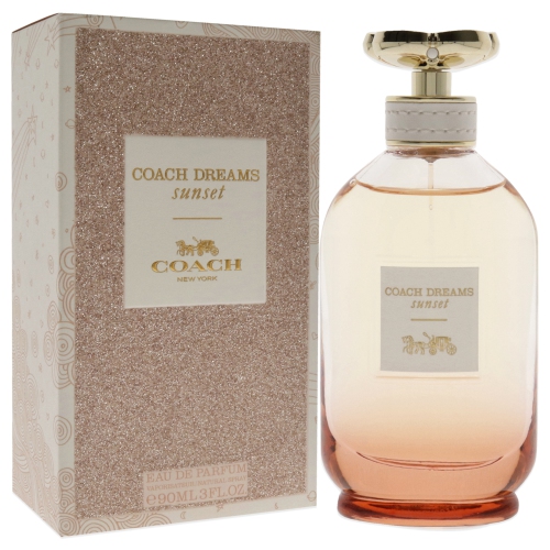 Coach Dreams Sunset Eau De Parfum Spray By Coach