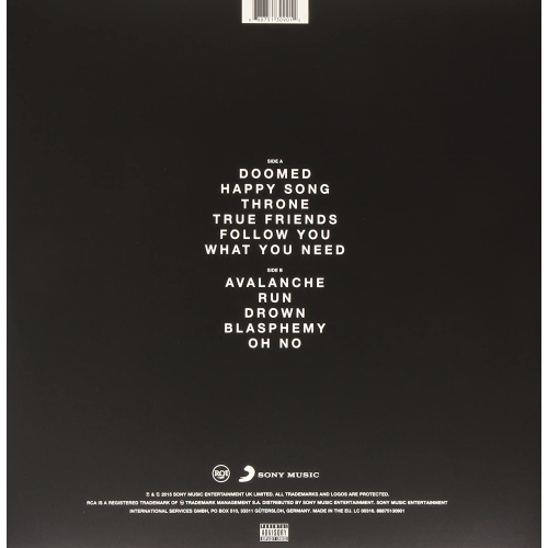 Bring Me The Horizon - That's The Spirit [Audio Vinyl]