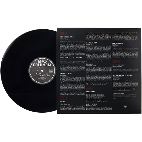 John Mayer - Battle Studies [Audio Vinyl]