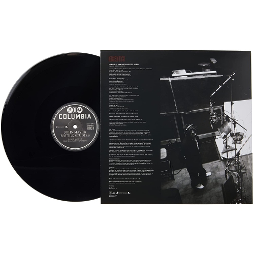 John Mayer - Battle Studies [Audio Vinyl]