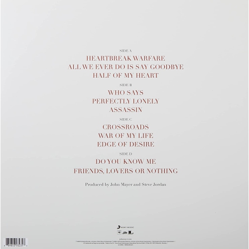 John Mayer - Battle Studies [Audio Vinyl]