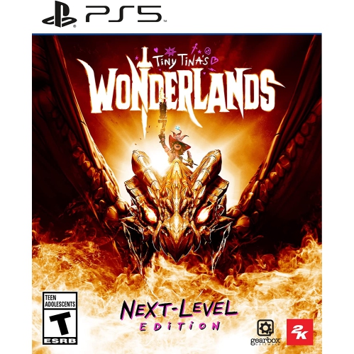 Tiny Tina's Wonderlands: Next-Level Edition PS5