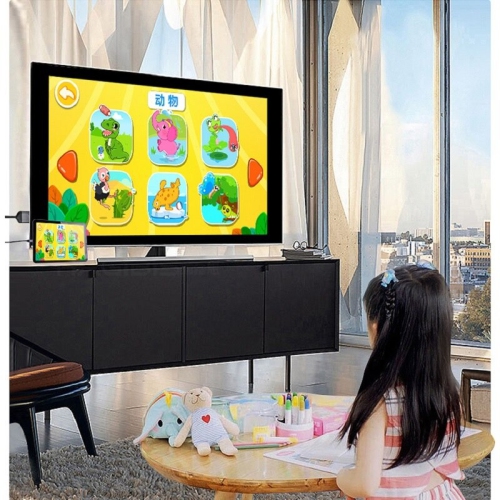 Type C To HDMI Adapter USB-C 3.1 Male to HDMI Female HDTV 1080 Cable For MacBook Pro