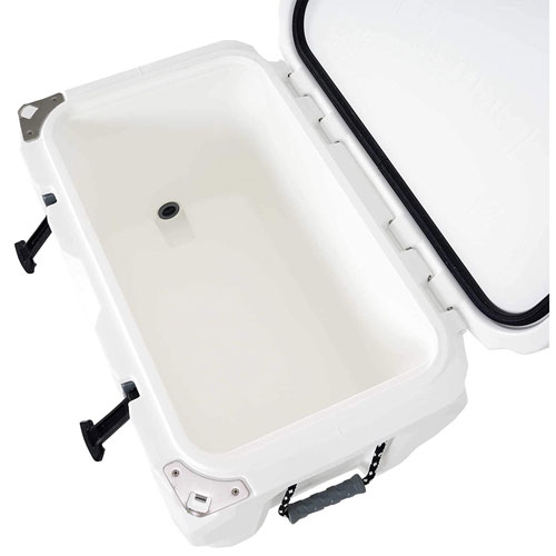 Glacière haute performance de Lifetime - 73 l - Blanc arctique