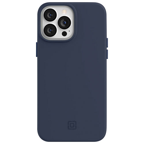 Incipio Organicore Fitted Hard Shell Case for iPhone 13 Pro Max - Navy Blue