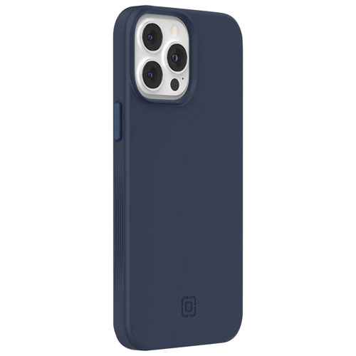 Incipio Organicore Fitted Hard Shell Case for iPhone 13 Pro Max - Navy Blue