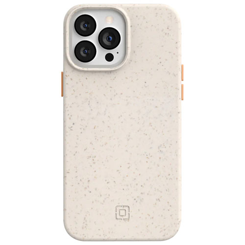 Incipio Organicore Fitted Hard Shell Case for iPhone 13 Pro Max - Natural