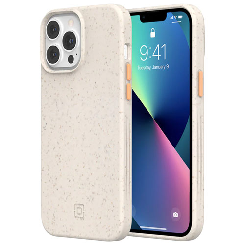 Incipio Organicore Fitted Hard Shell Case for iPhone 13 Pro Max - Natural