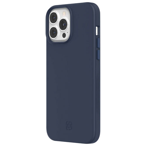 Incipio Organicore Fitted Hard Shell Case for iPhone 13 Pro - Navy Blue
