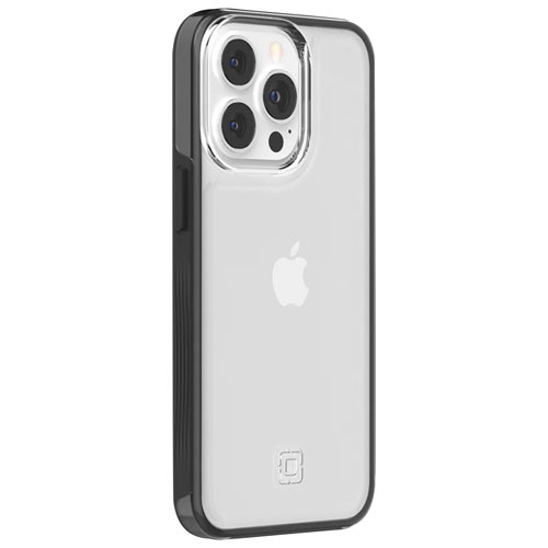 Incipio Organicore Fitted Hard Shell Case for iPhone 13 Pro - Clear/Black