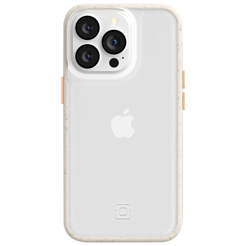 Incipio Organicore Fitted Hard Shell Case for iPhone 13 Pro Max - Clear/Natural