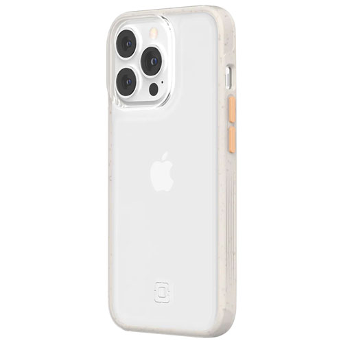 Incipio Organicore Fitted Hard Shell Case for iPhone 13 Pro Max - Clear/Natural
