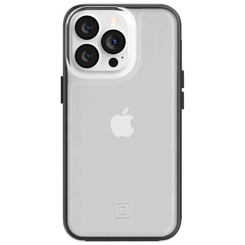 Incipio Organicore Fitted Hard Shell Case for iPhone 13 Pro Max - Clear/Black