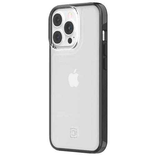 Incipio Organicore Fitted Hard Shell Case for iPhone 13 Pro Max - Clear/Black