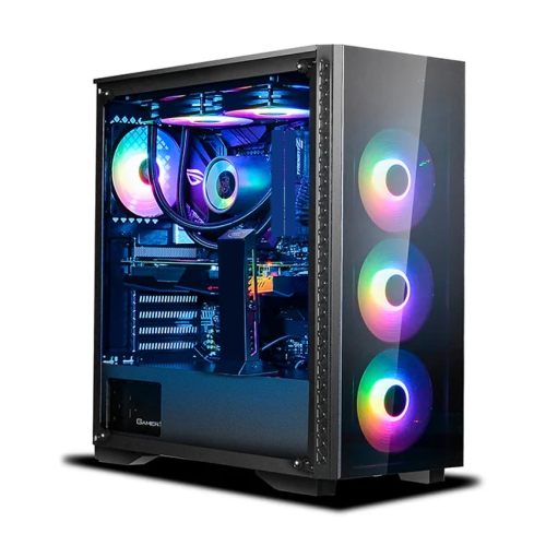 Zonic Gaming Custom PC Liquid Cooled Intel Core i9 12900K, GeForce RTX