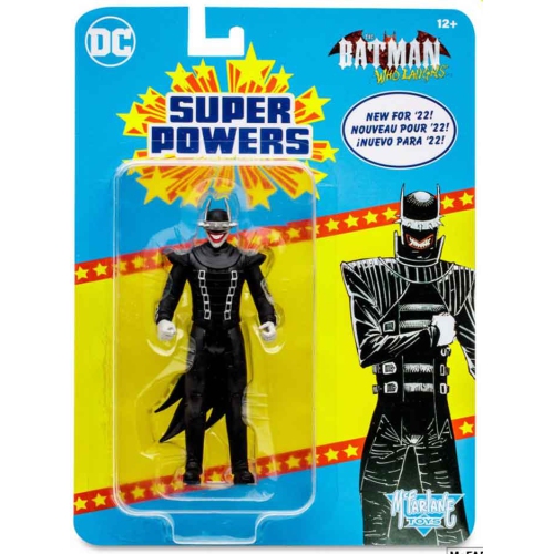 Super powers action figures for clearance sale