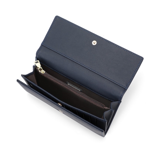 Portefeuille trifold RFID CHAMPS