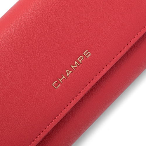 Portefeuille trifold RFID CHAMPS