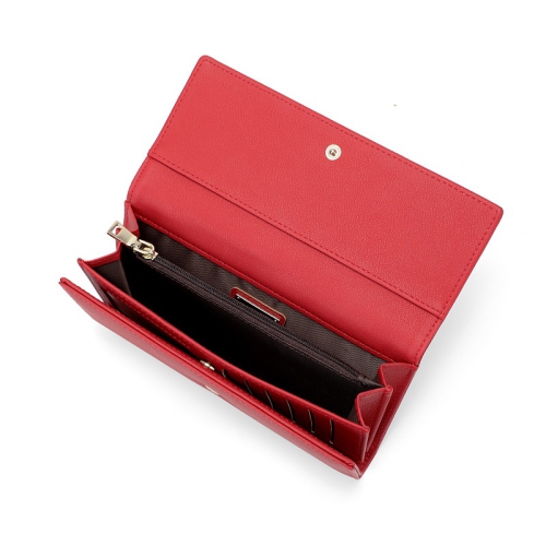 Portefeuille trifold RFID CHAMPS