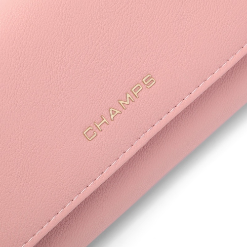 Portefeuille trifold RFID CHAMPS