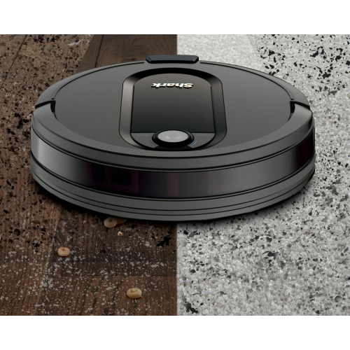 Refurbished (Good) - Shark EZ Wi-Fi Robot Vacuum - Dark Grey