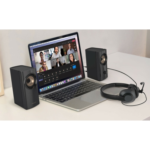CREATIVE LABS T60 Speaker System - Black