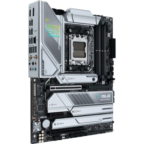 ASUS  Prime X670E-Pro Wifi Desktop Motherboard Primex670E-Prowifi I have never had an ASUS motherboard fail