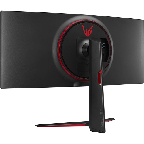 LG UltraGear 34” QHD 2K Nano IPS (3440x1440) Curved 144Hz