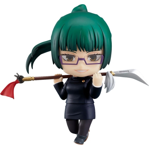 GOOD SMILE COMPANY  Nendoroid: Maki Zenin #1743 (Sale) Jujutsu Kaisen