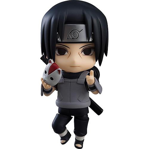Good Smile Company Nendoroid: Itachi Uchiha "Anbu Black Ops Ver." #1726 Naruto Shippuden 4" Action Figure