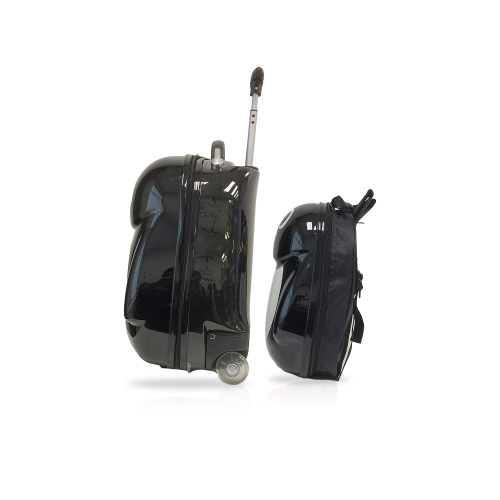 TUCCI Italy Penguin Buddy Ensemble de 2 valises pour enfants