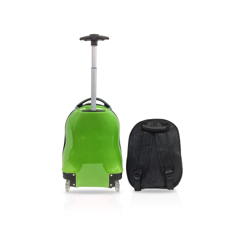 TUCCI Italy Dinosaurus 2 PC Ensemble de valises pour enfants