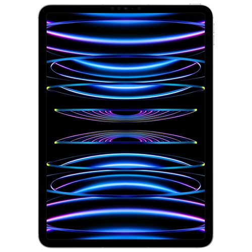 Open Box - Apple iPad Pro 11" 128GB with Wi-Fi & Cellular (4th Generation) - Silver