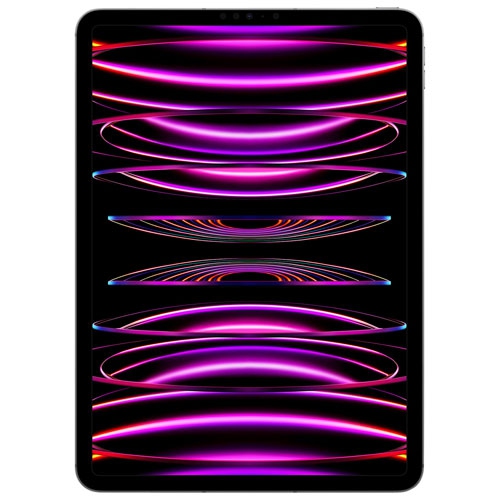 Apple iPad Pro 11" 256GB with Wi-Fi & Cellular (4th Generation) - Space Gray by APPLE - Refurbished condition - Image 3