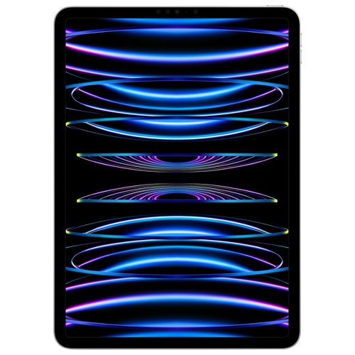 Boîte ouverte - iPad Pro 11 po 2TBGB Go d'Apple avec Wi-Fi (4th génération) - Argenté