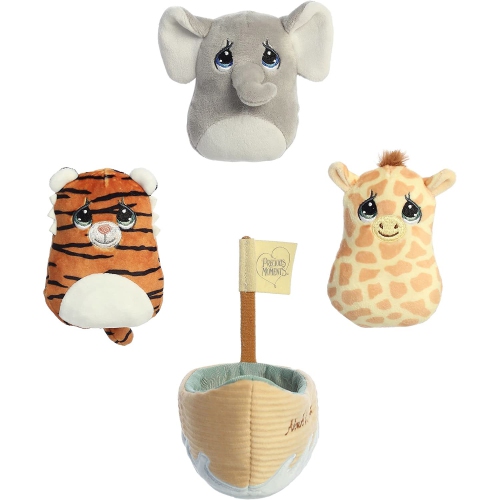 Aurora - Precious Moments - Noah's Ark Plush Playset
