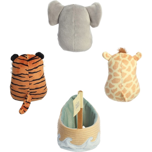 Aurora - Precious Moments - Noah's Ark Plush Playset